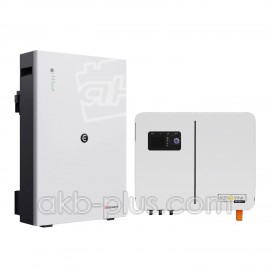 Комплект резервного питания SUNSYNK Lynks 6кВт / MANA LiFePO4 51,2В 10,6кВт Комплект резервного питания SUNSYNK Lynks 6кВт / MANA LiFePO4 51,2В 10,6кВт